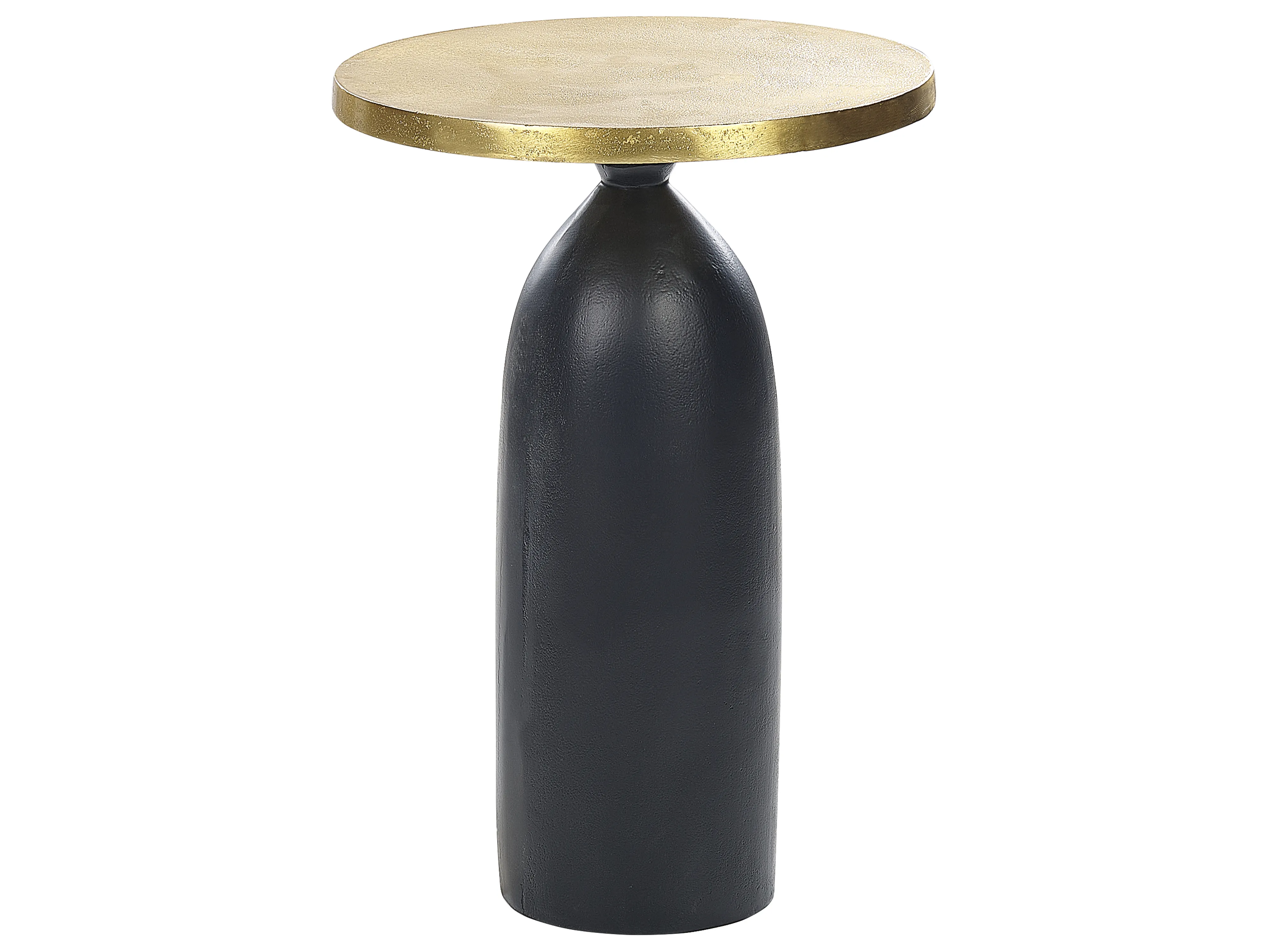 Bijzettafel TEKAPO Metaal Goud