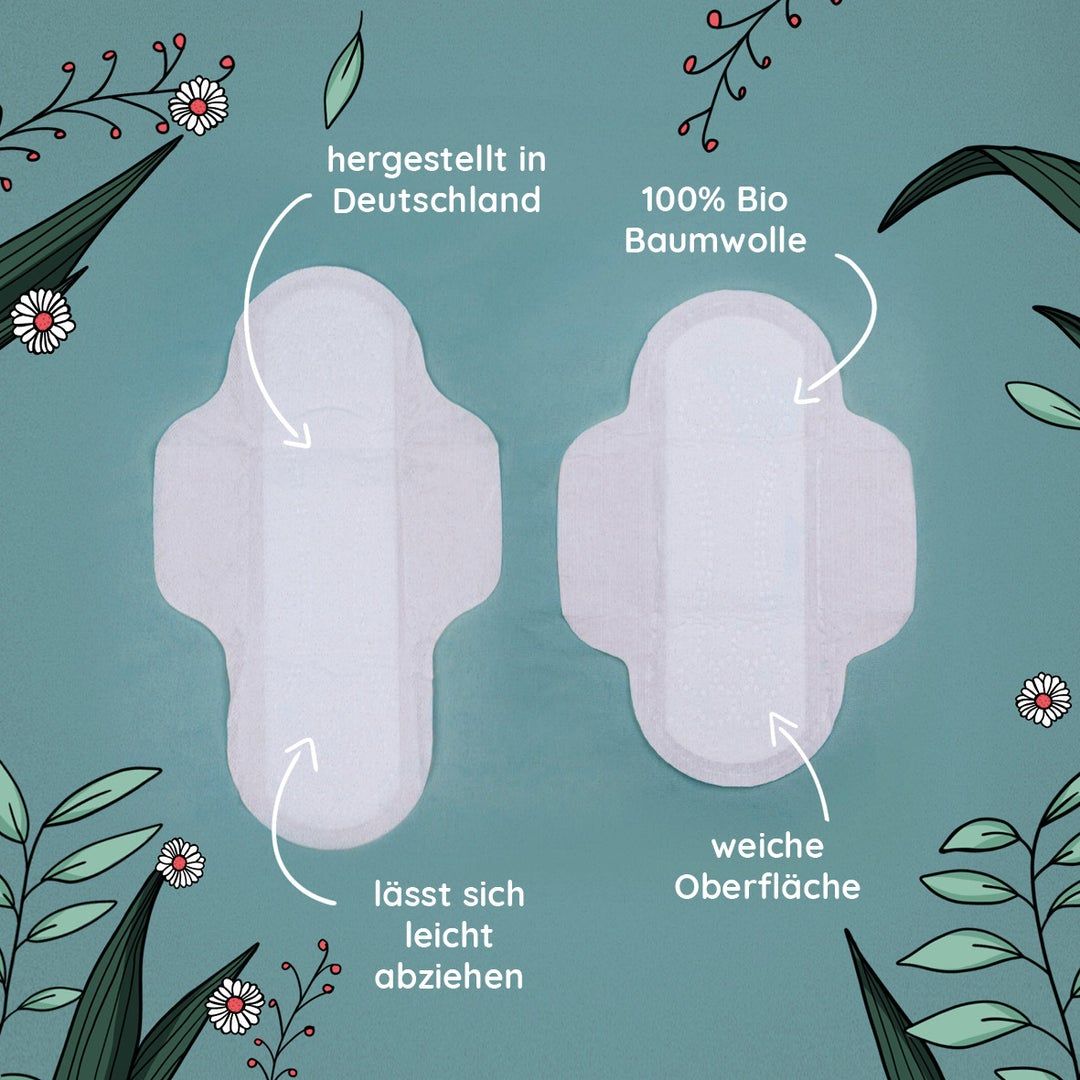 MYLILY Bio-Binden Tag
