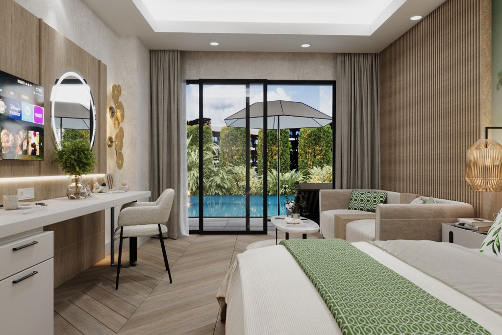 Green Nature Sarigerme All Inclusive - Hotel