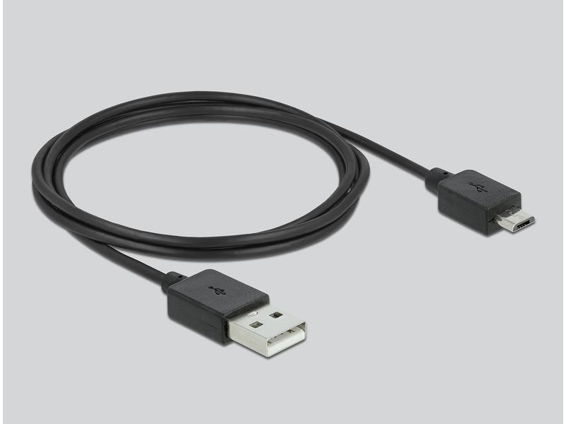 Delock Konverter 4K/60Hz HDMI - USB Type-C Delock Adapter HDMI-A Stecker zu USB Type-C Buchse (DP Alt Mode) 4K 60 Hz