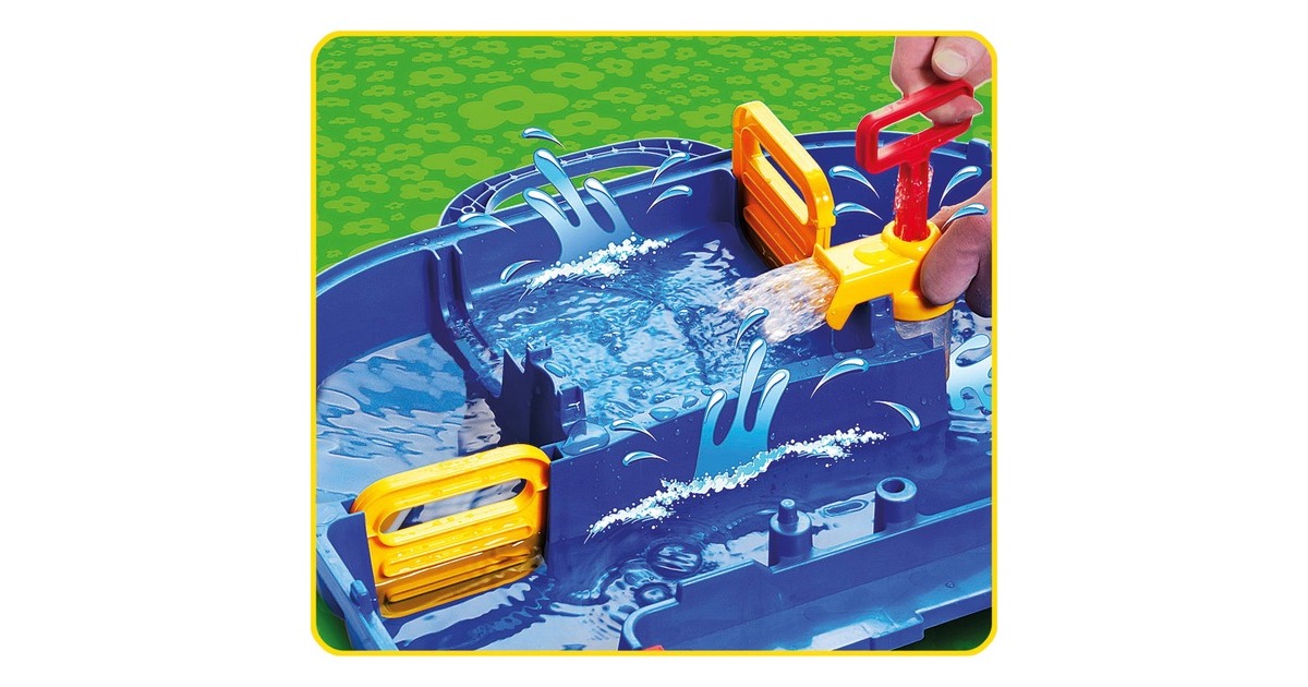 AquaplaySuperSet Baan