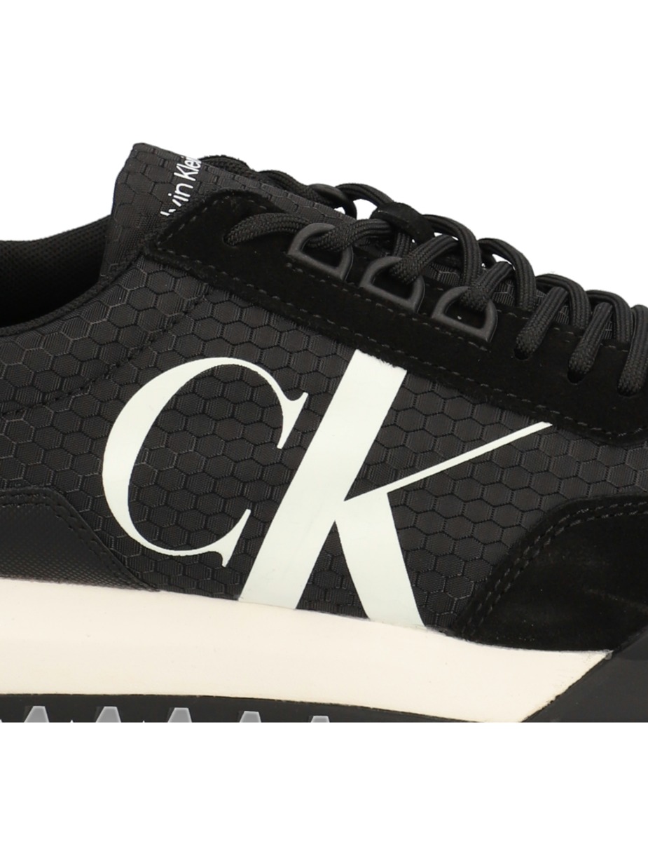 NEW RETRO RUNNER LACEUP R POLY
