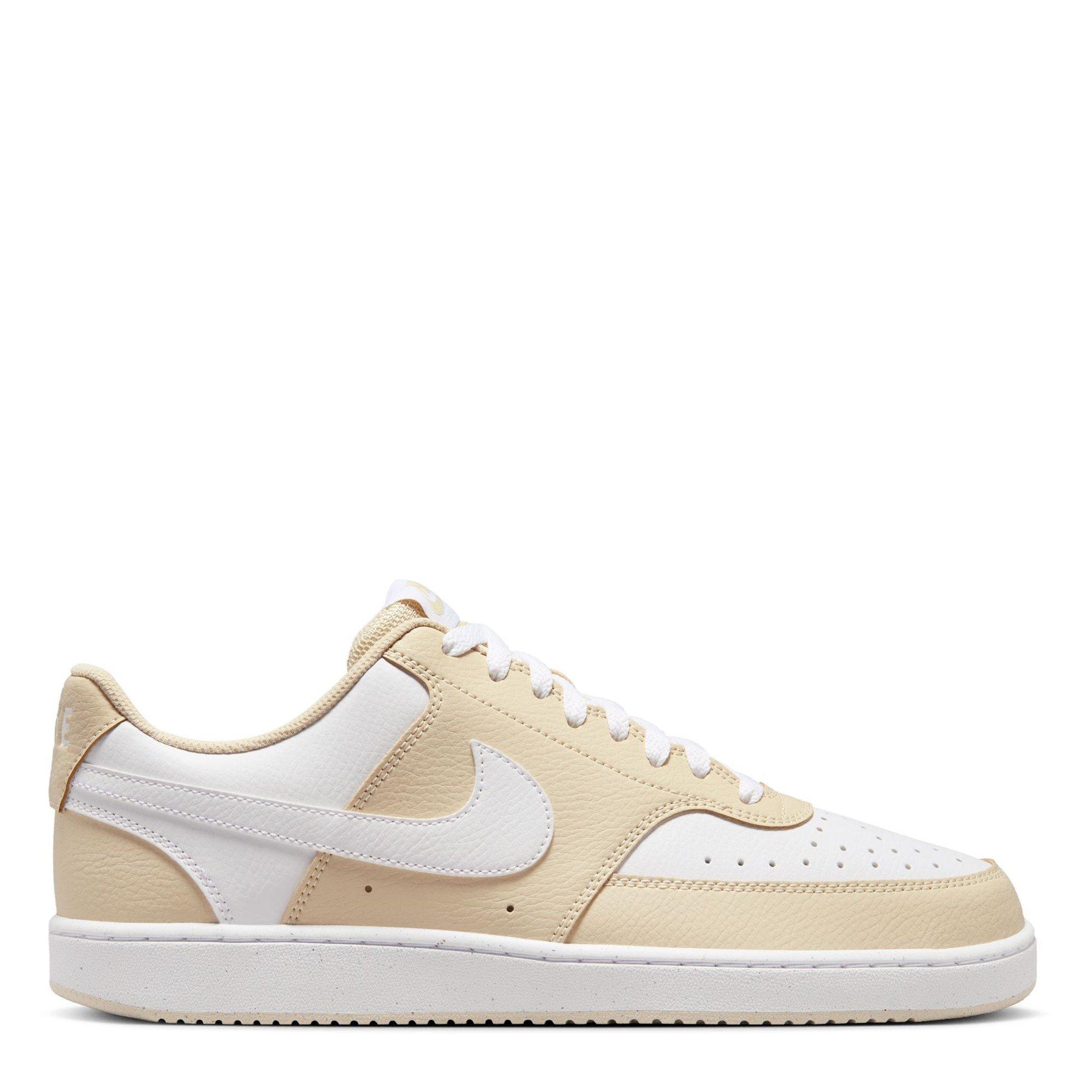 Nike Court Vision Low Trainers Mens