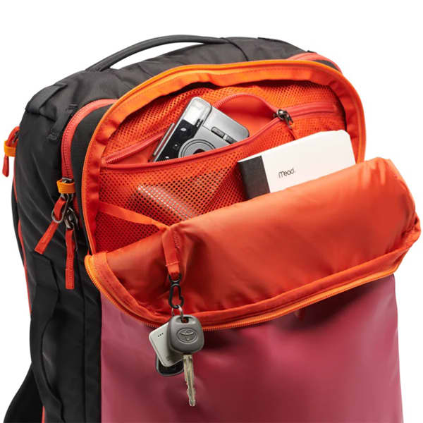 Sac à dos lifestyle COTOPAXI ALLPA 35L TRAVEL PACK RASPBERRY