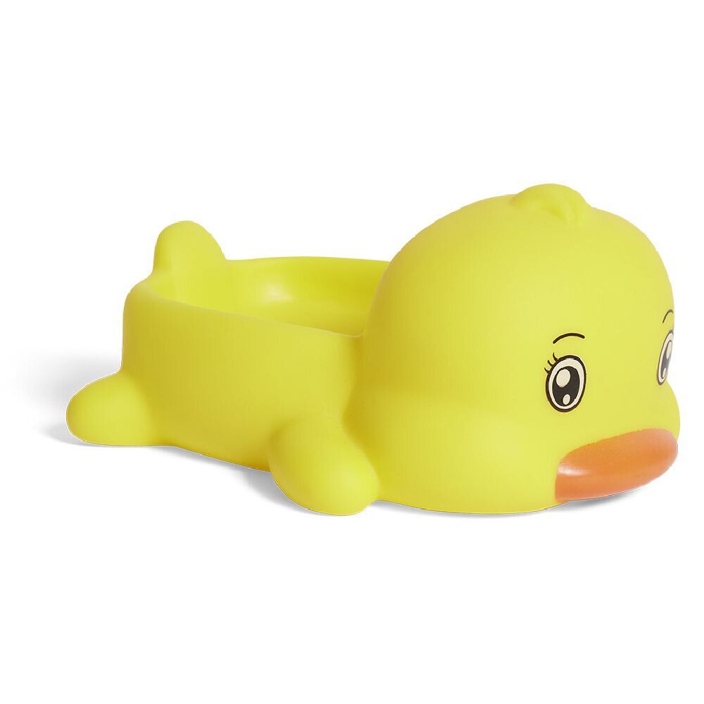 Jouet de bain canard x3