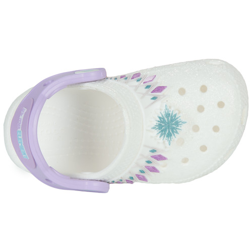 Crocs - CLS FL I AM FROZEN II CGT - Blanc