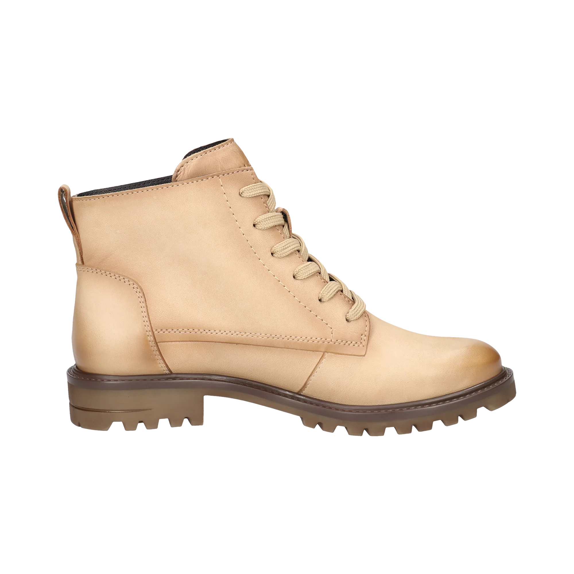 Stiefel hellbraun
