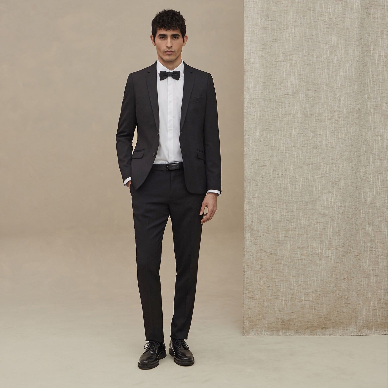 Look pour le jour J - Noir