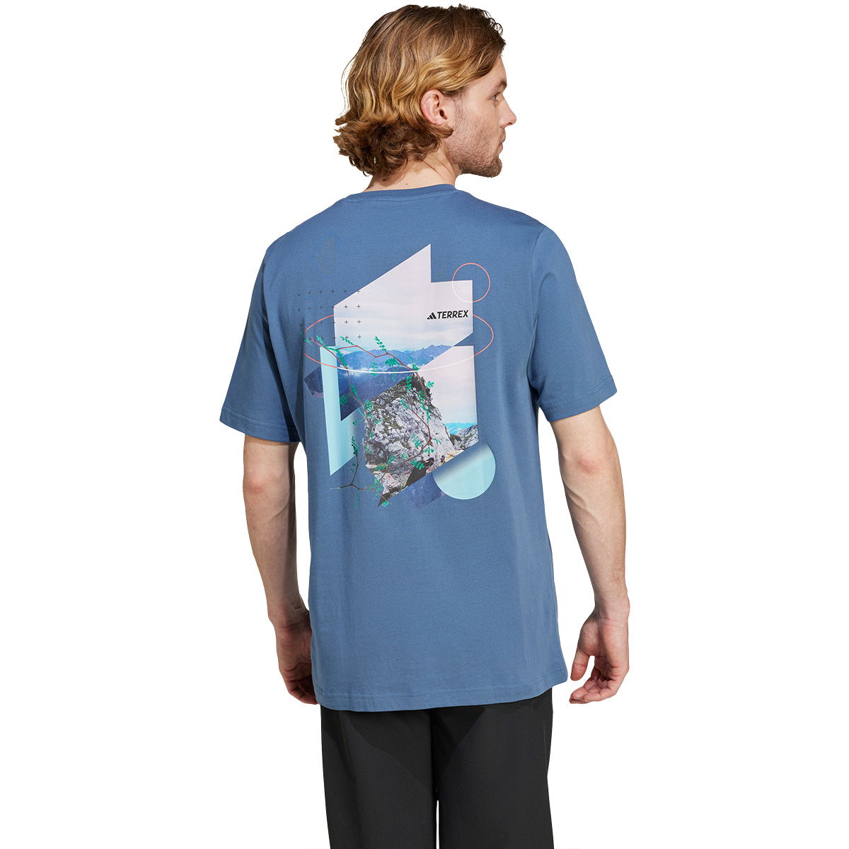 adidas Geonature T-shirt Herre