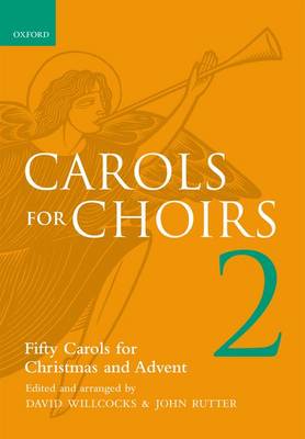 Carols for Choirs 2 - . . . for Choirs Collections (Sheet music)