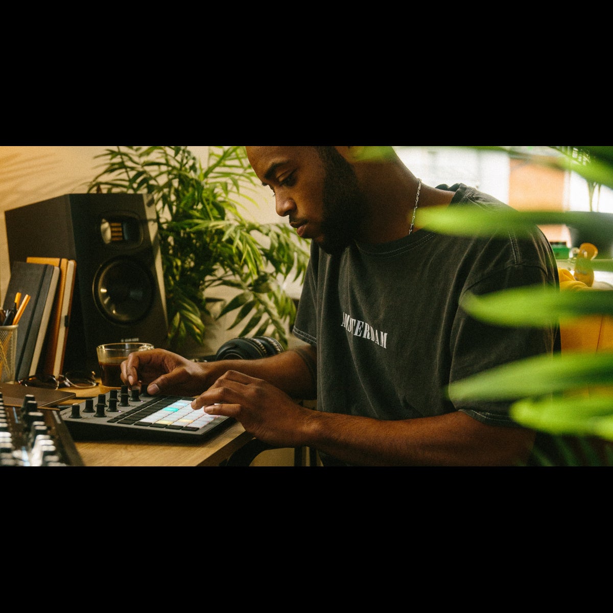 Novation Circuit Rhythm groovebox