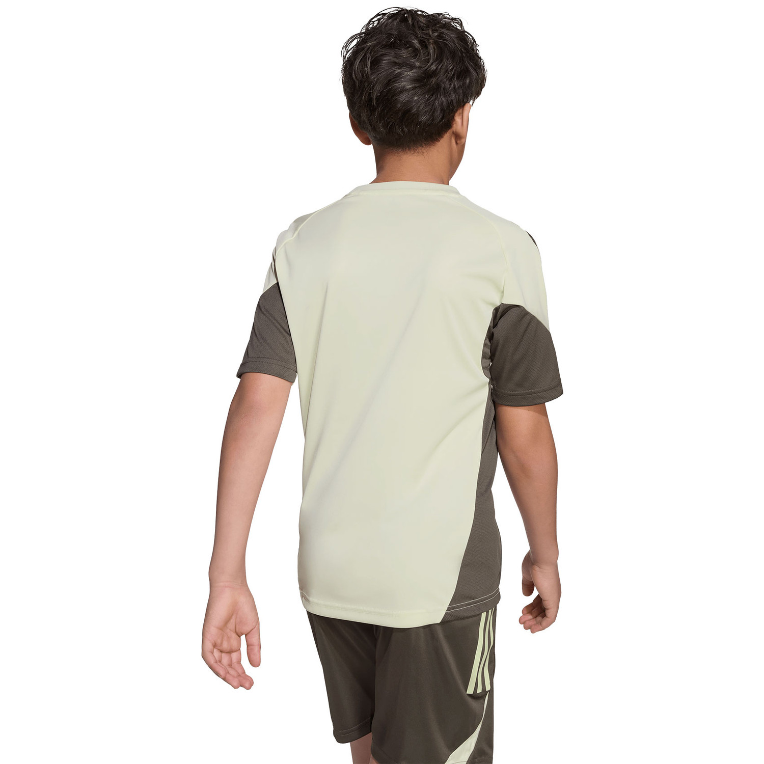 adidas Real Madrid Training Shirt Kids 2025/2026