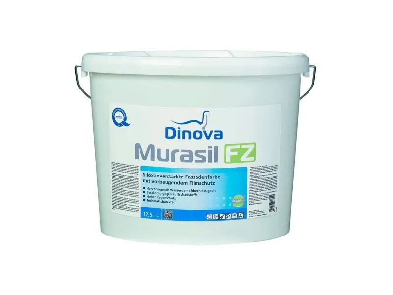 Dinova Murasil FZ Hvid, 12.5L