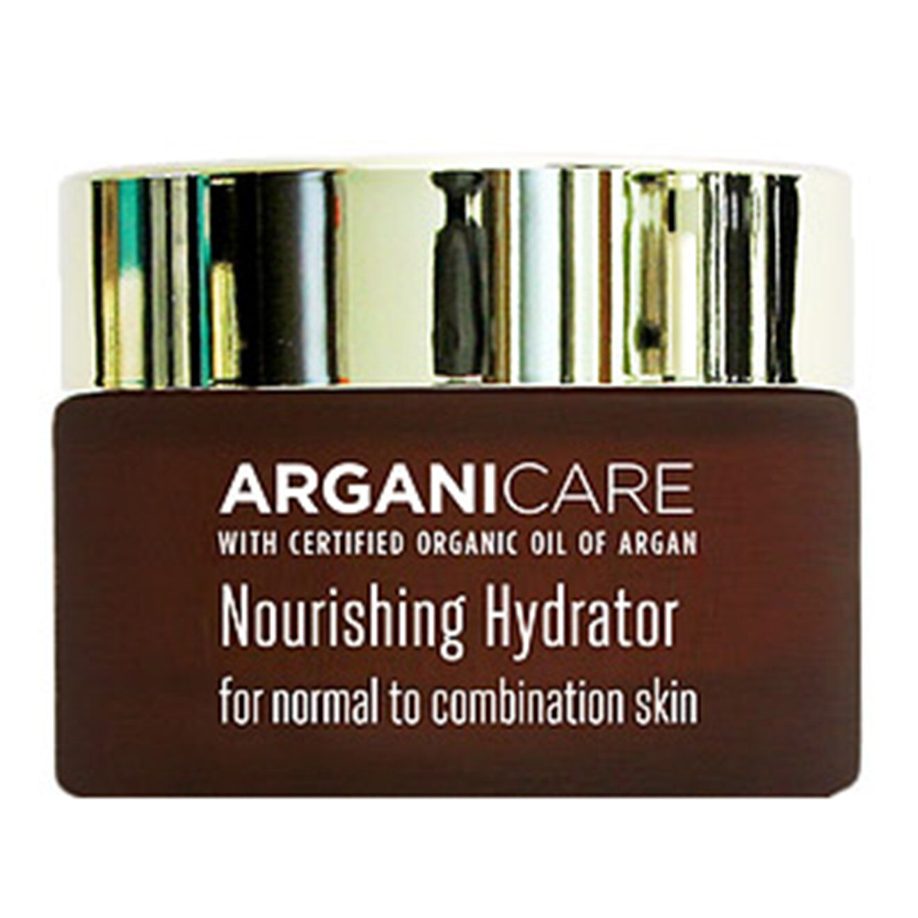 Arganicare Crème hydratante peaux normales à mixtes - 50 ml