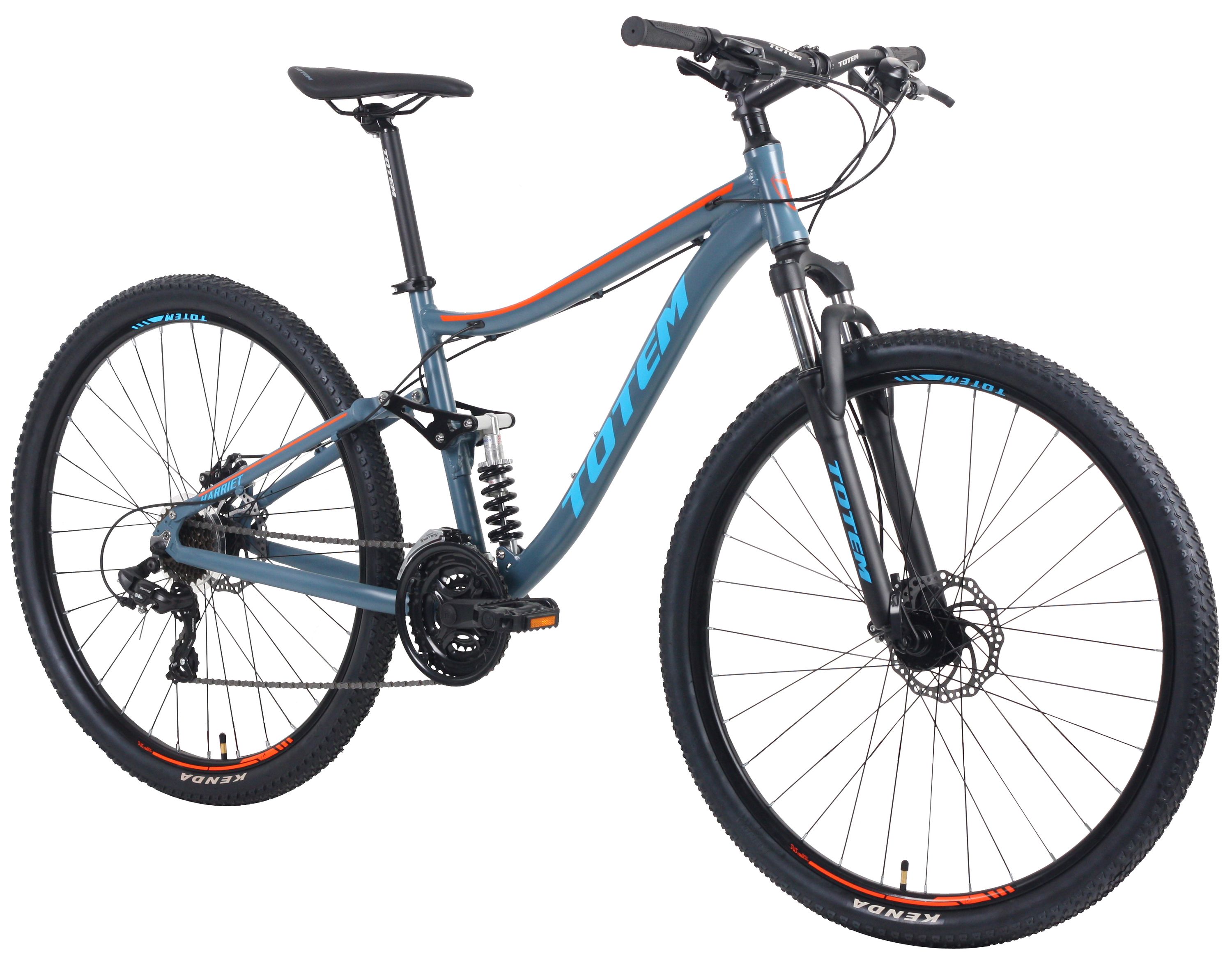 Fully Mountainbike 29