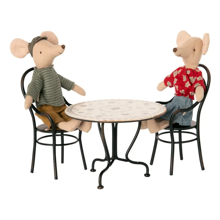 Maileg Table à manger et ses chaises