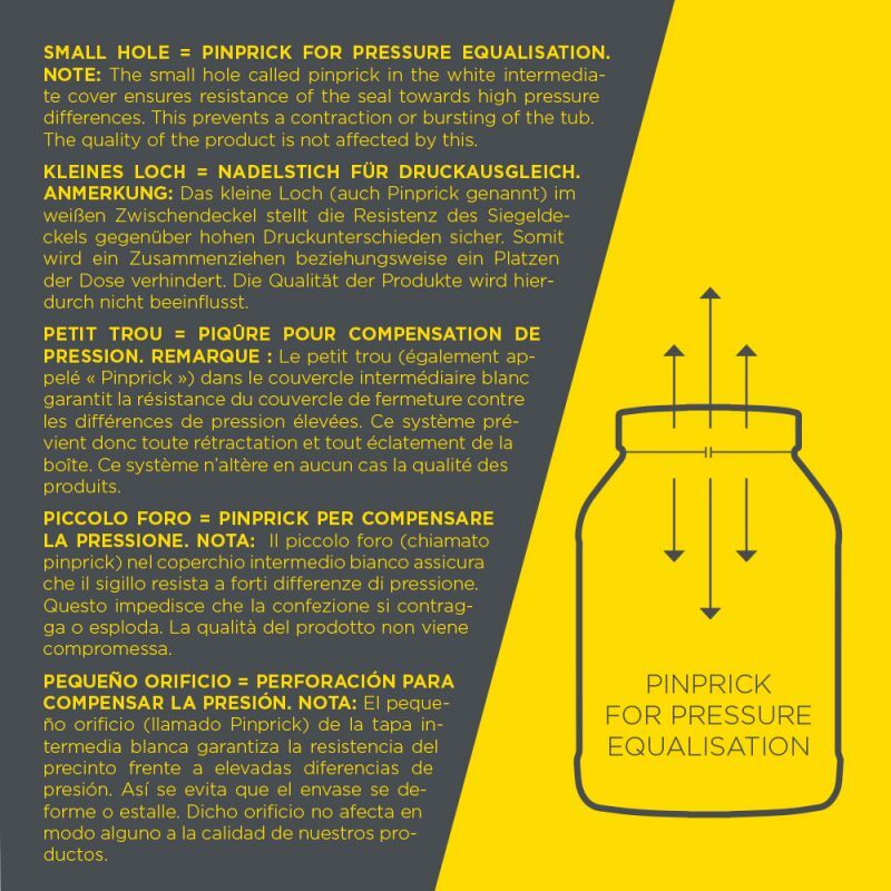 IsoActive Drink 600 g - Boisson isotonique