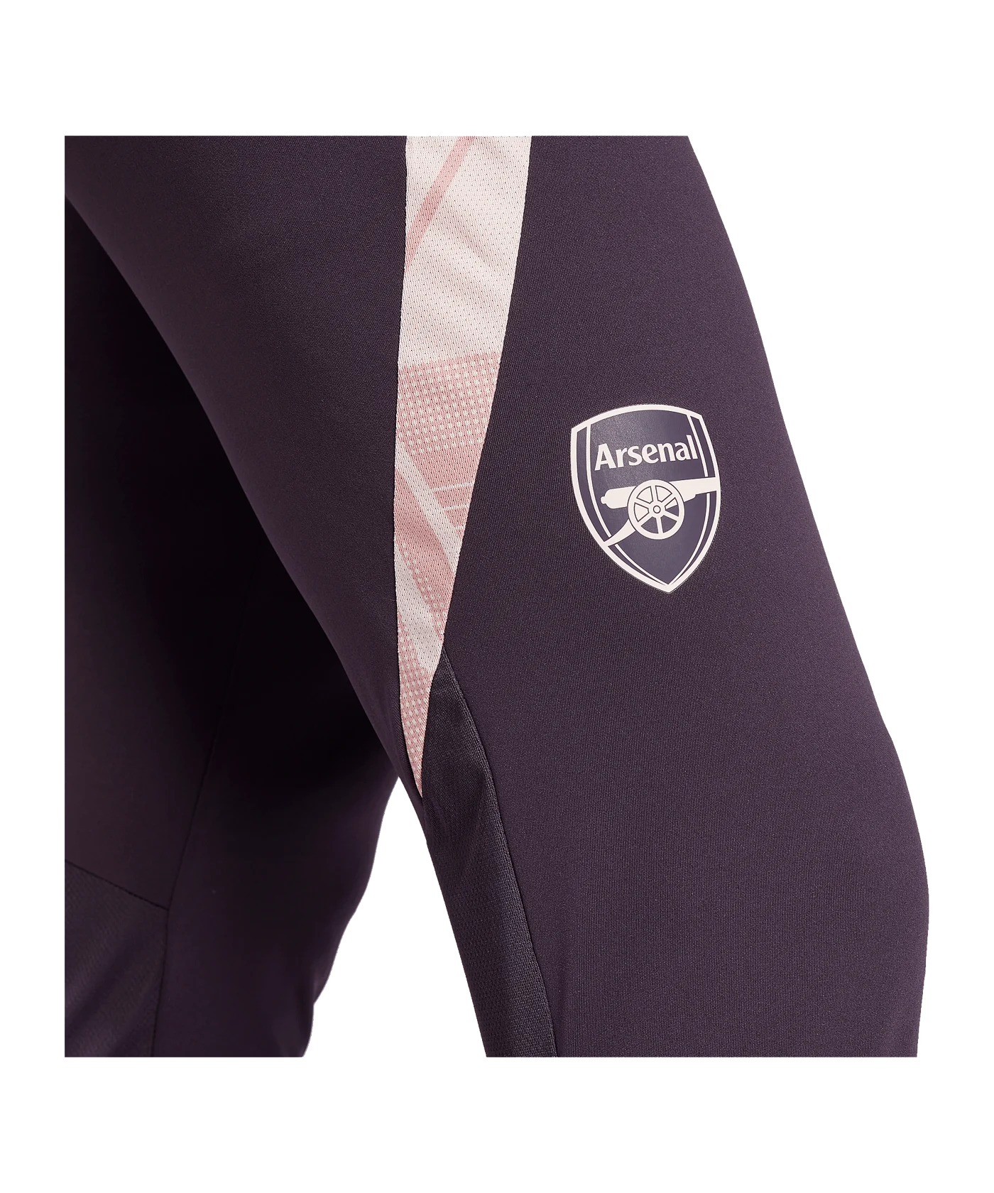 adidas Arsenal Tiro 24 Training Pants Purple