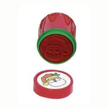 goki Kinderstempel mit Weihnachtsmotiv, sortiert