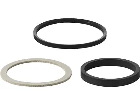 Geberit pakningssæt 50mm - 258.236.00.1 til 188941
