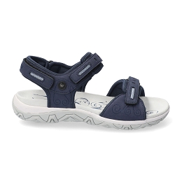 lagoona  NUBUCK 45/45  INDIGO