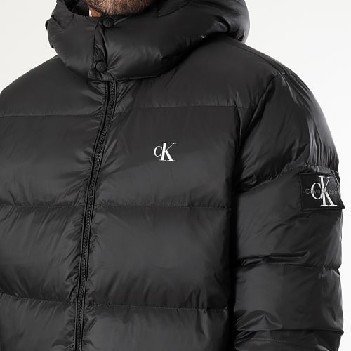 Doudoune Capuche 4056 Noir