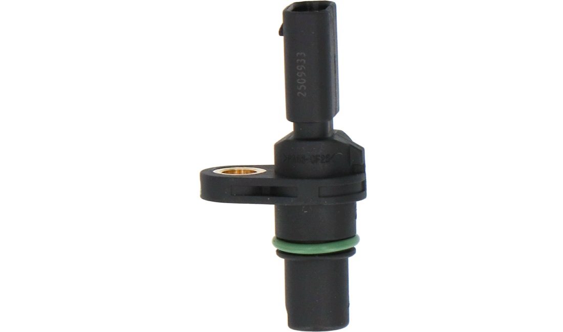 Sensor, knastakselposition