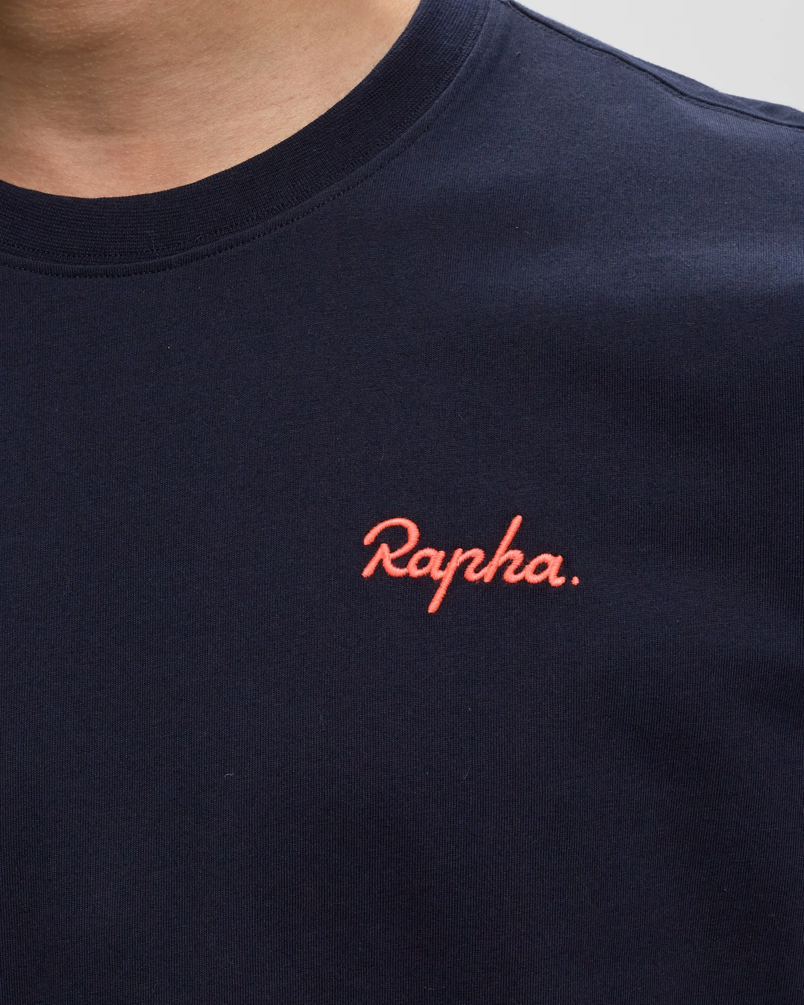 Rapha LOGO LONG SLEEVE T-SHIRT