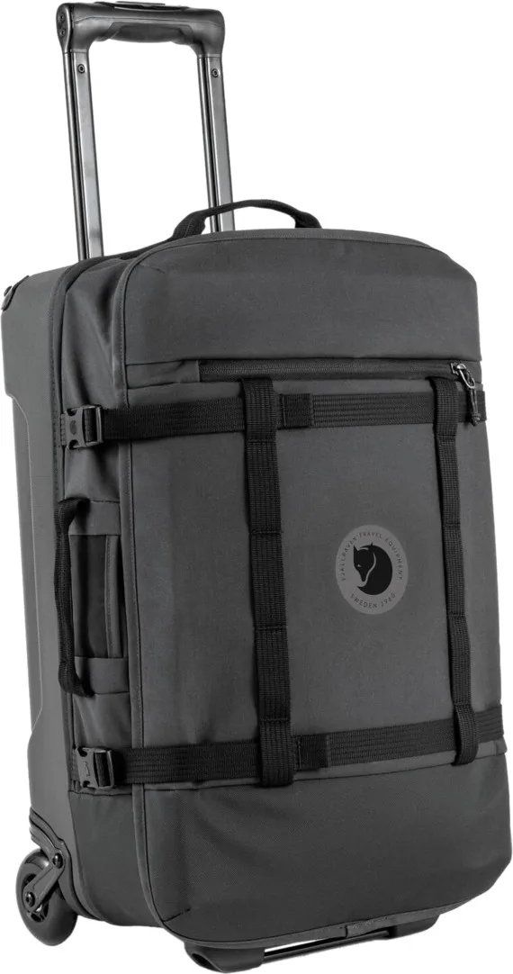 Fjällräven Färden Roller 35 Coal Black