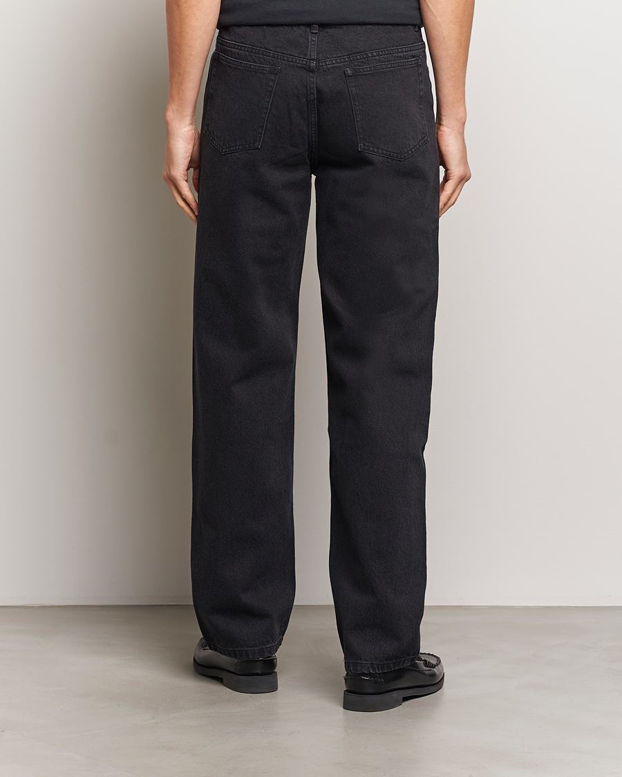 A.P.C. Fairfax Jeans Washed Black