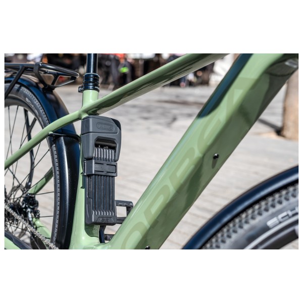 ABUS - Bordo One 6000A Fingerprint - Antivol vélo