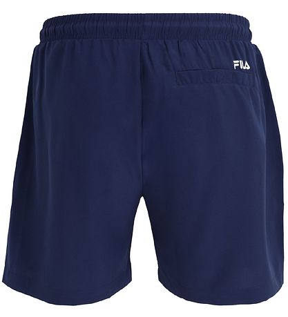 Fila Badeshorts - Strand von Sezze - Mittelalterlich Blue