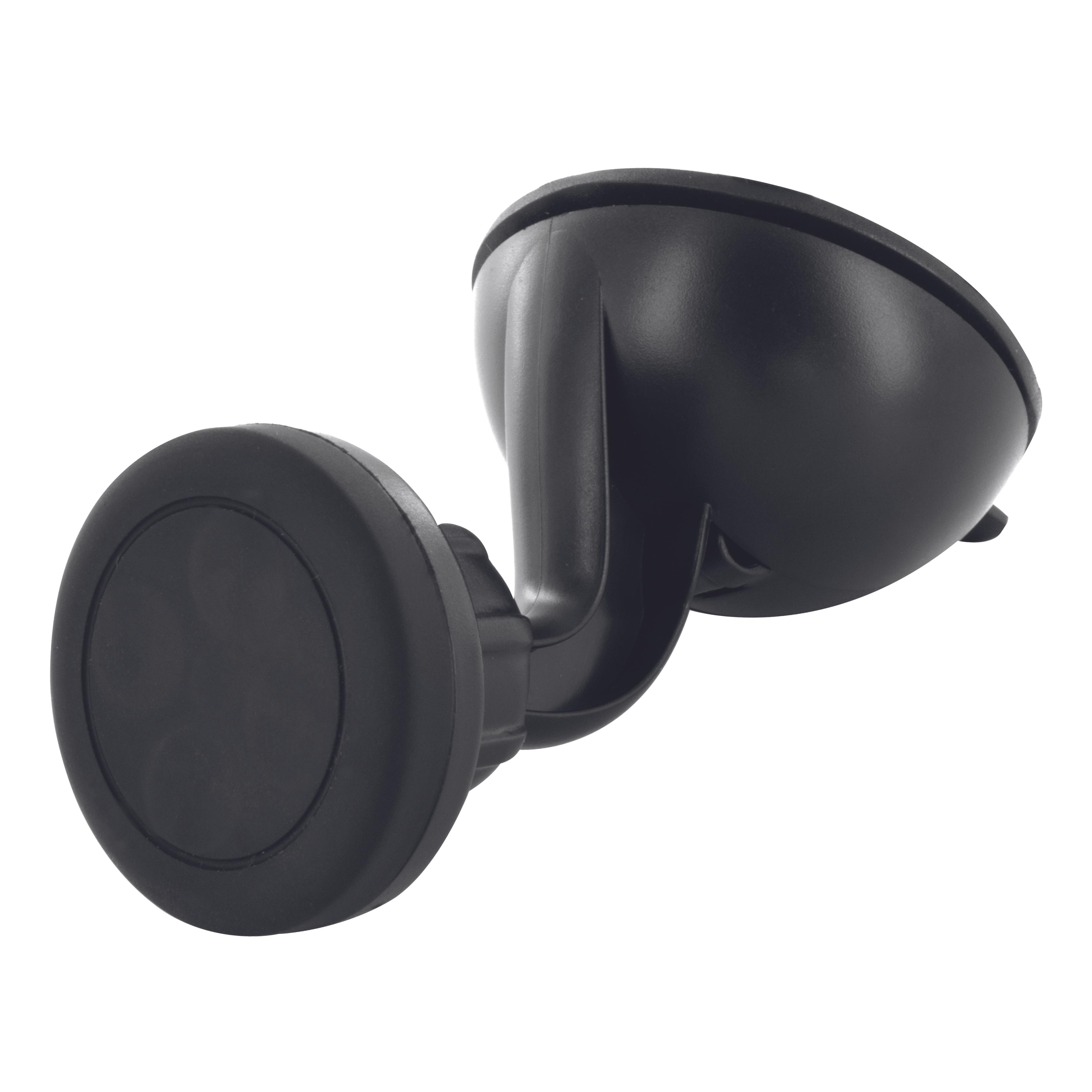 SUPPORT SMARTPHONE AIMANTE A VENTOUSE