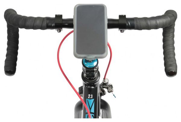 Coque de Smartphone Zéfal Z Console iPhone X   Support Z Bike Mount Noir