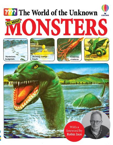 The World of the Unknown: Monsters - The World of the Unknown (Paperback)