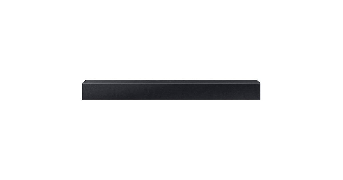 SAMSUNGC-Soundbar HW-C410G  (Zwart)