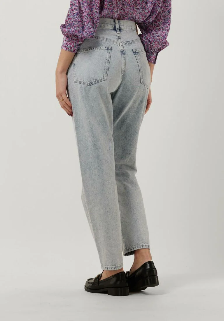 SCOTCH & SODA lichtblauwe scotch & soda slim fit jeans the bay seasonal essentials - new era
