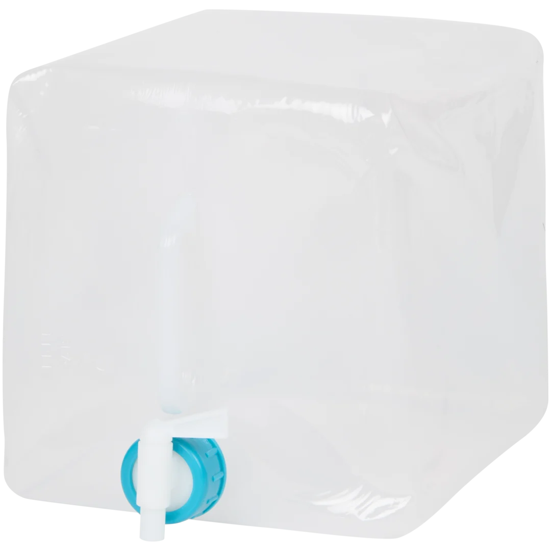 Jerrican pliable avec robinet Froyak