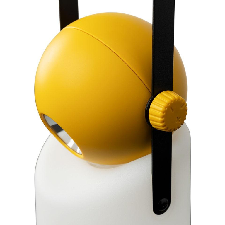 Weltevree Guidelight lamp tafellamp H34 LED oplaadbaar rood