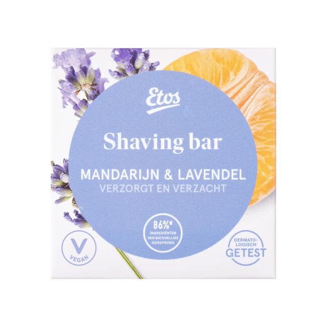 Etos Shaving Bar