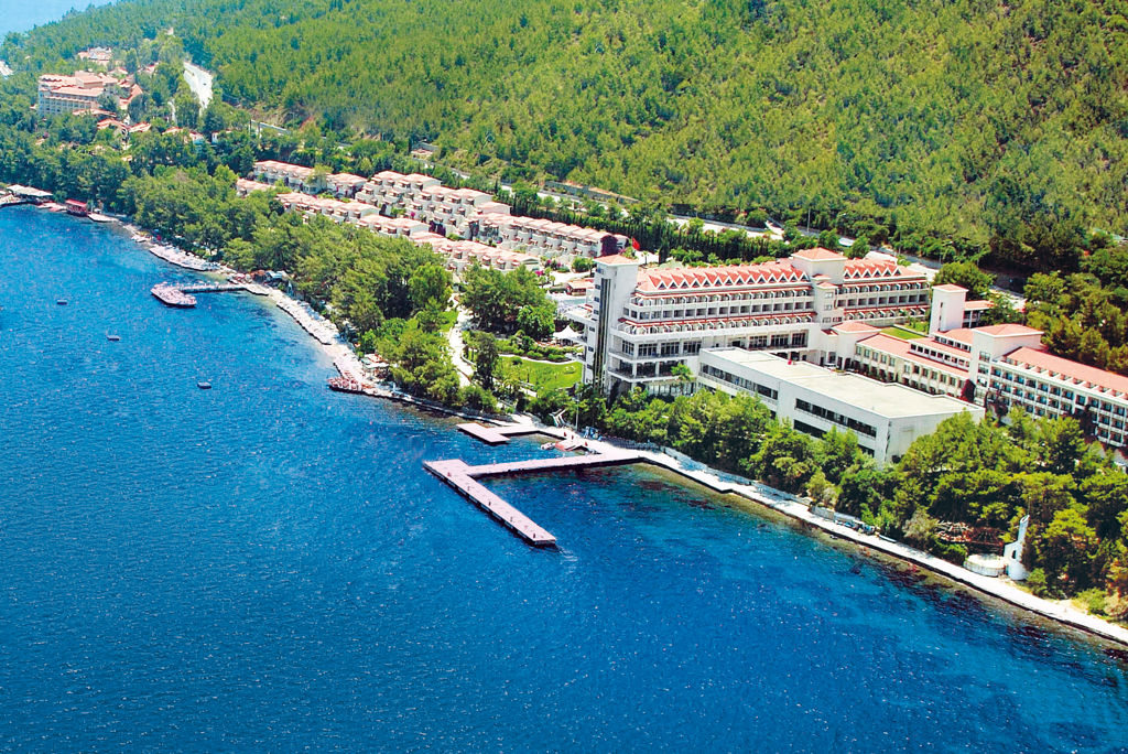 Labranda Mares Marmaris Hotel All Inclusive - Hotel