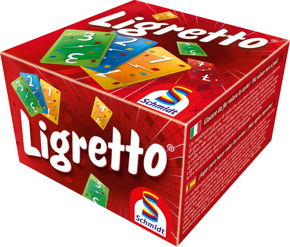 LIGRETTO ROUGE