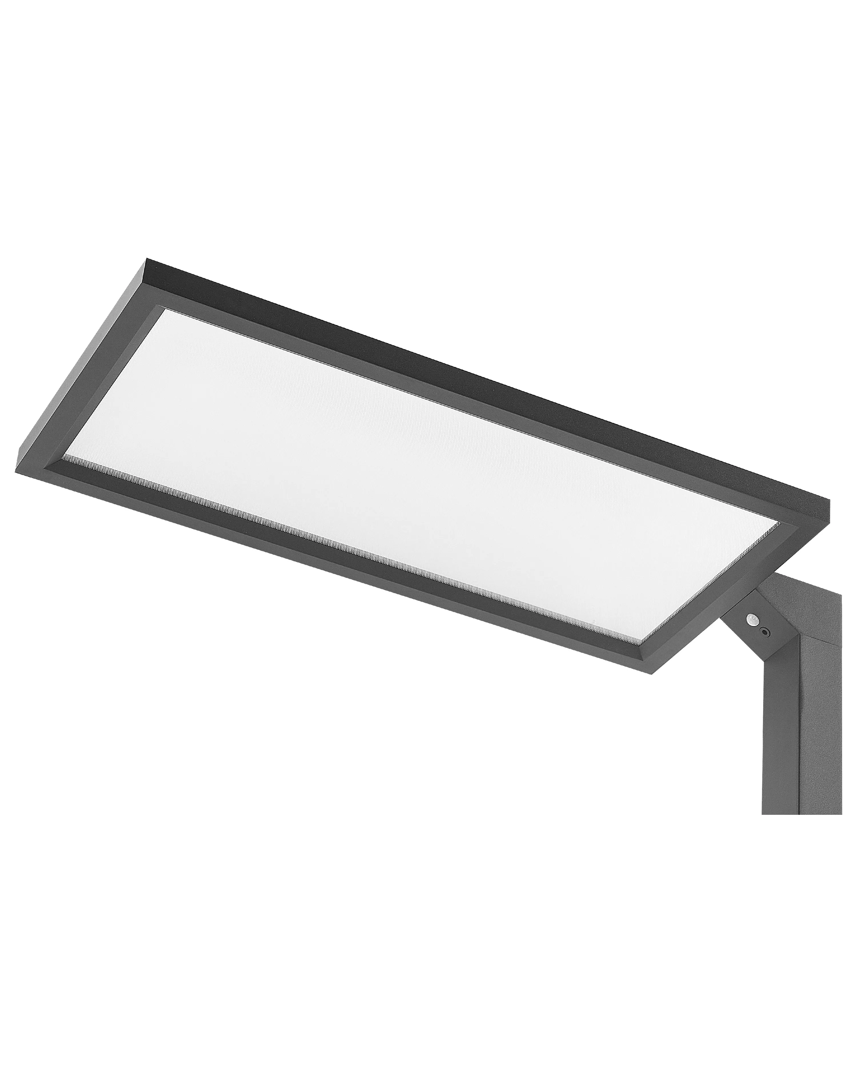 LED staande lamp ORION met bewegingssensor Metaal Zwart