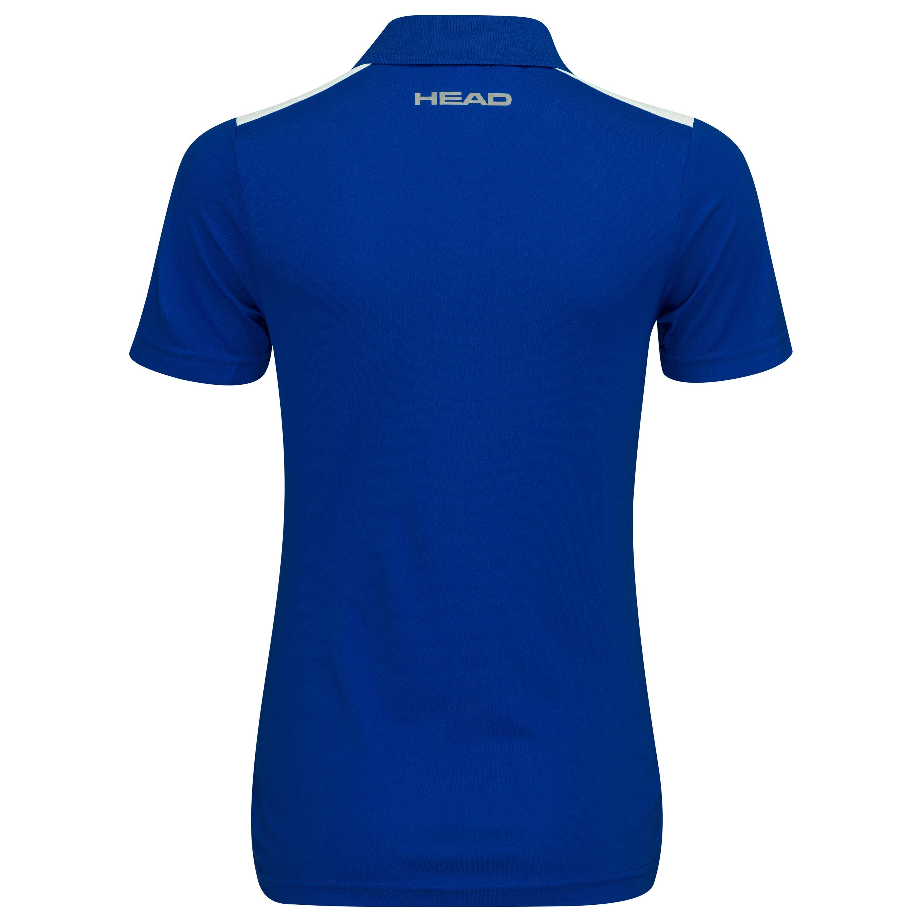 HEAD Club Tech Polo Shirt Womens
