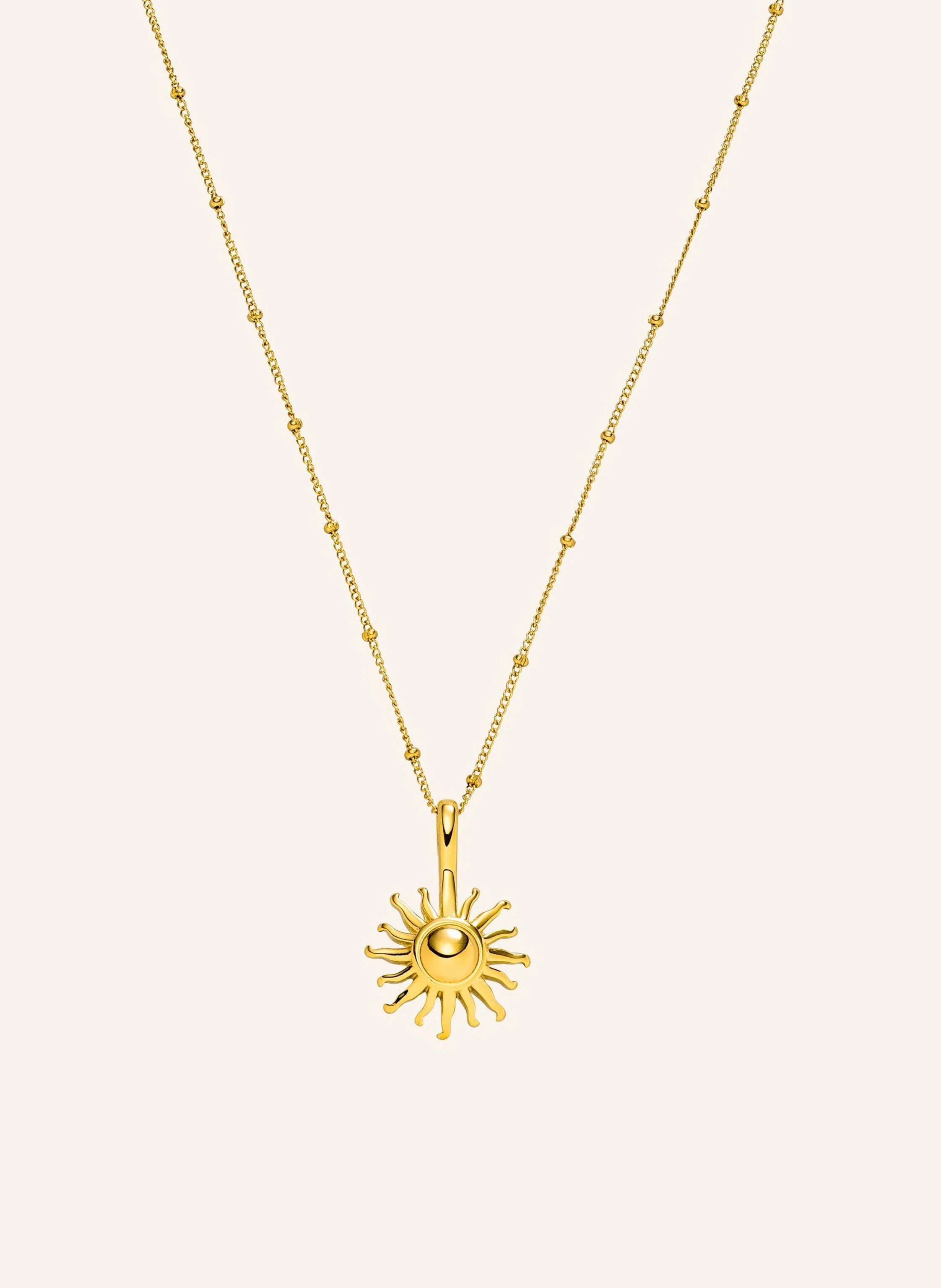 PURELEI Halskette SUN