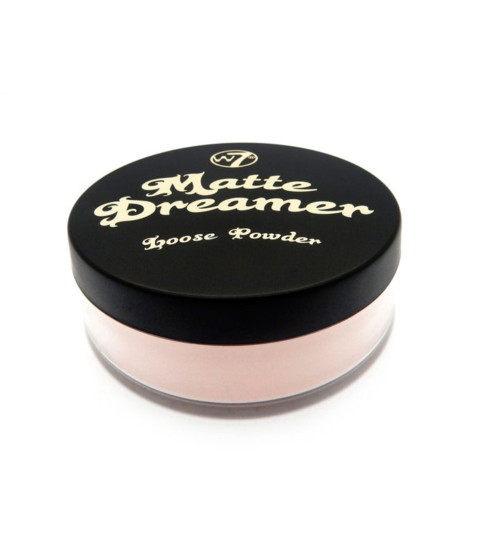 W7 - pó solto Matte Dreamer