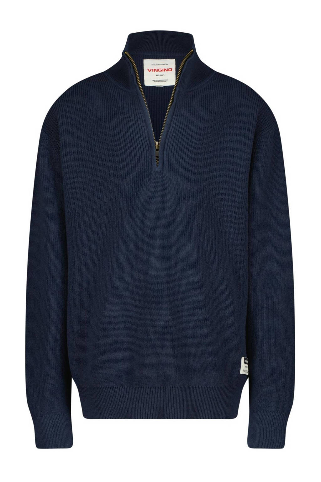 Vingino trui marineblauw