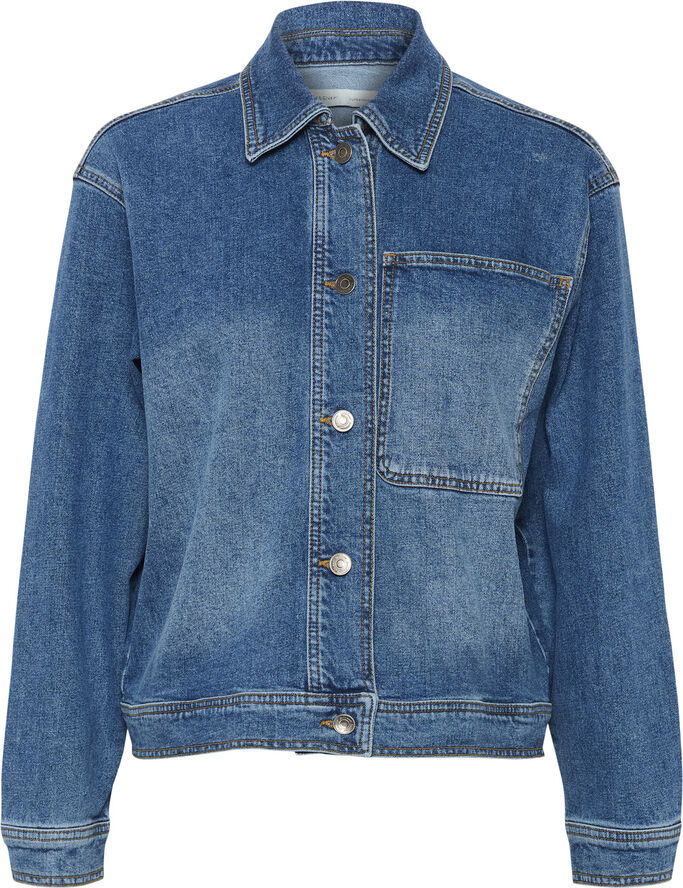 InWear PheifferIW Jacket Medium blue