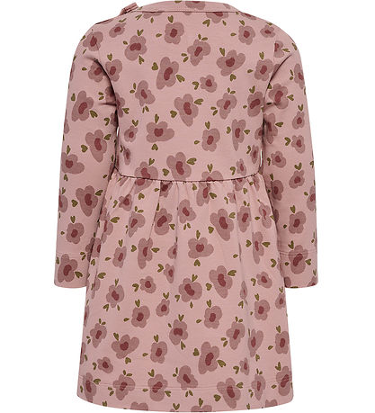Hummel Kleid - hmlFjora - Adobe Rose