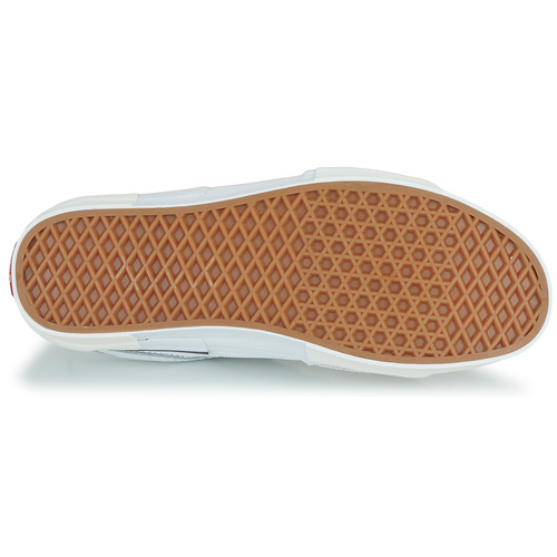 Vans - SK8-LOW RECONSTRUCT - Blanc